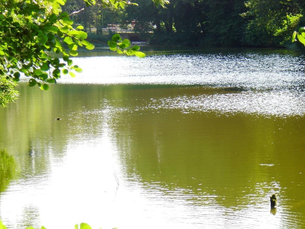 Carmina Am See Karnin  Exterior foto