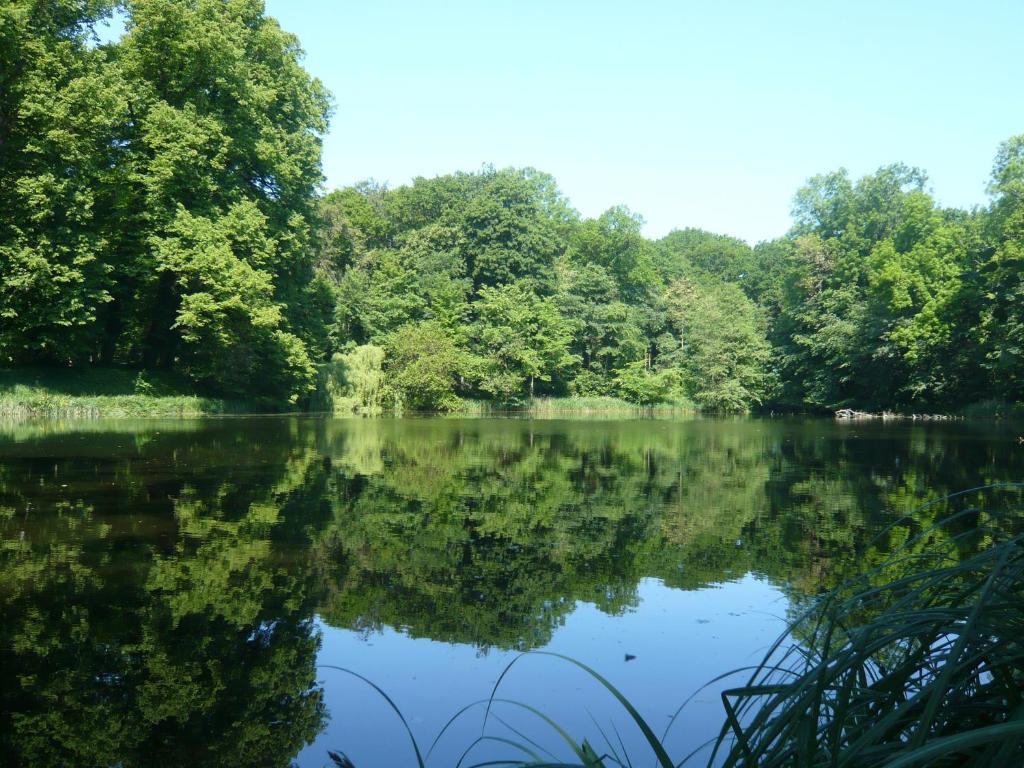 Carmina Am See Karnin  Exterior foto